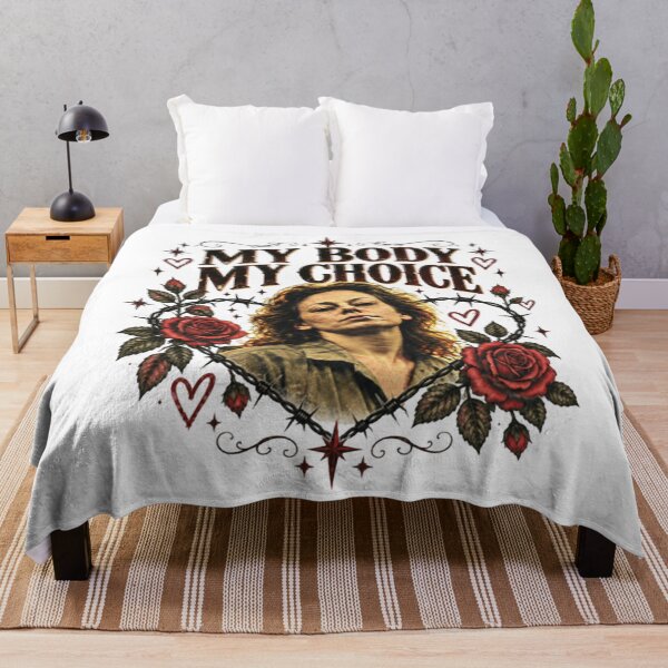 Item preview, My Body My Choice Women’s Rights Statement designed and sold by StarHomes.