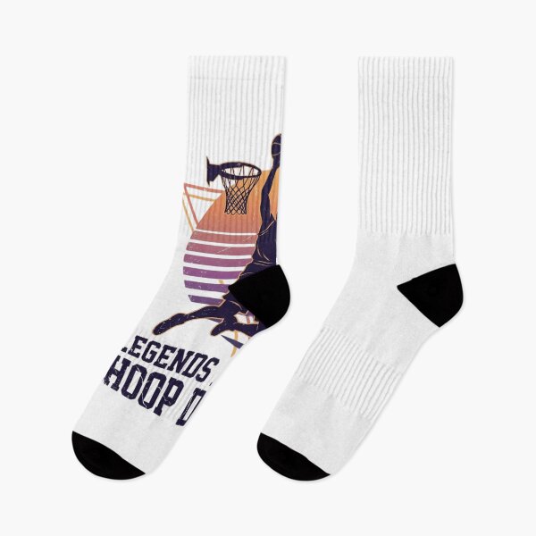 Artikelvorschau, Basketball-Legenden sterben nie entworfen und verkauft von AG Clothing Shop.