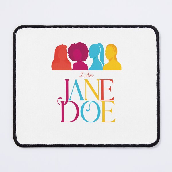 Artikelvorschau, Frauenbewegung Ich bin Jane Doe sagt Premium Tri-Blend entworfen und verkauft von iam8lu3.