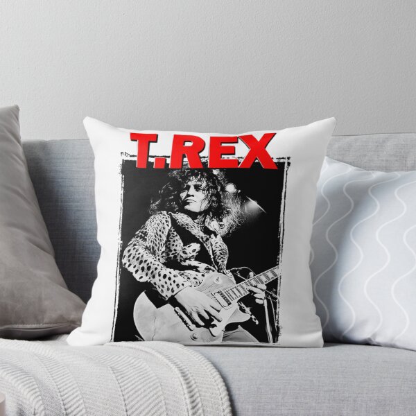 Item preview, T Rex Marc Bolan Guitar Portrait designed and sold by NikoKoch.