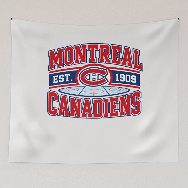 Item preview, Montréal Canadiens designed and sold by Psychweet.