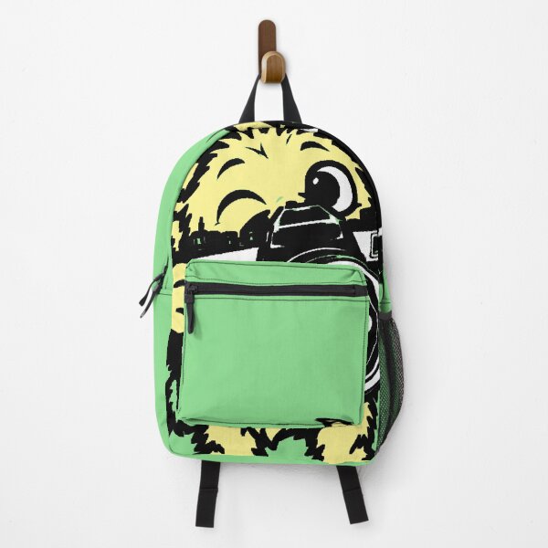 Item preview, Cute monster with camera | Cute photographer | Retro camera | Yellow photographer monster designed and sold by AstronautMerch.