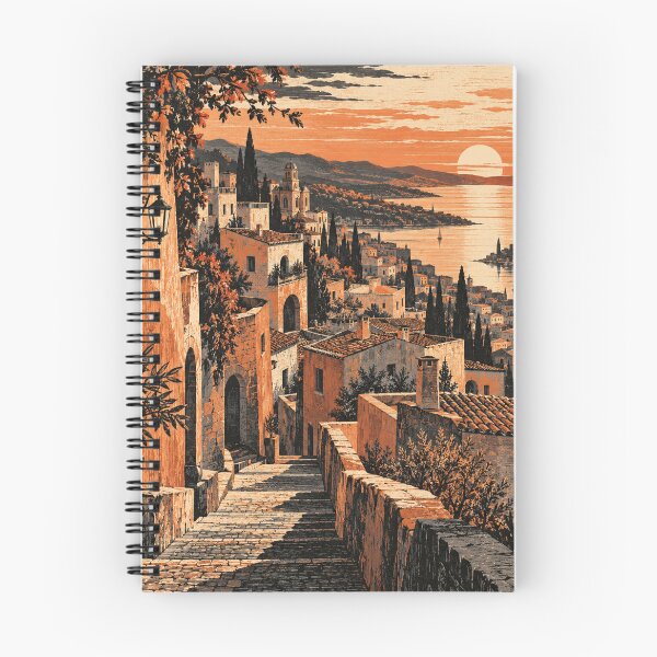 Artikelvorschau, Copper City bei Sonnenuntergang entworfen und verkauft von DrizzyV.
