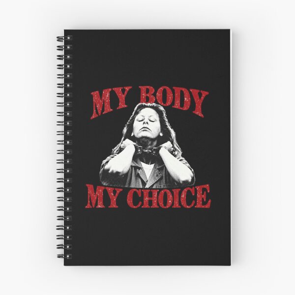 Item preview, My Body My Choice Aileen Wuornos designed and sold by StarHomes.