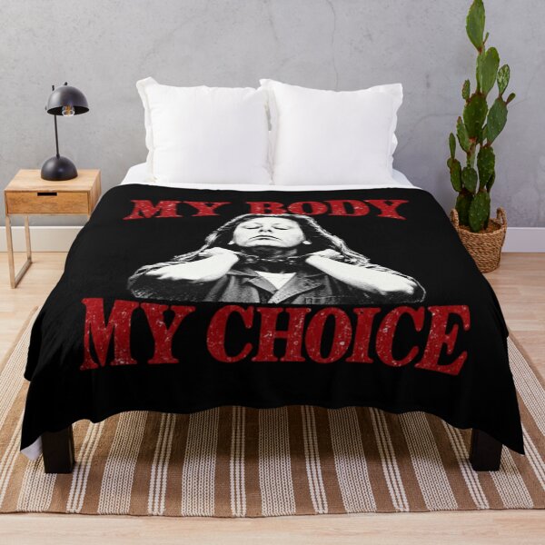 Item preview, My Body My Choice Aileen Wuornos designed and sold by StarHomes.