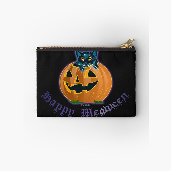 Item preview, Happy Meoween designed and sold by cri8ive-merch.