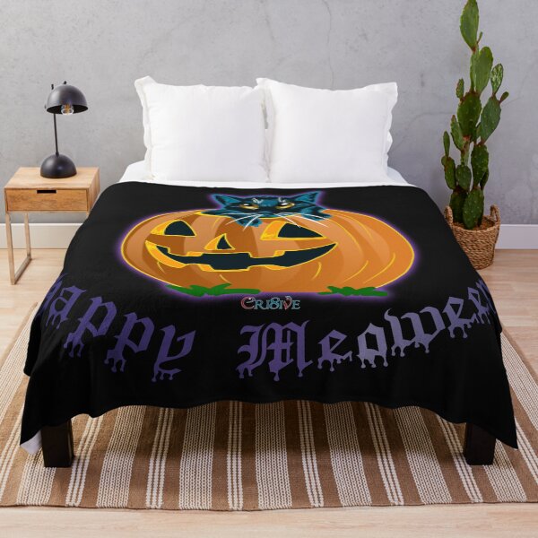 Artikelvorschau, Fröhliches Meoween entworfen und verkauft von cri8ive-merch.