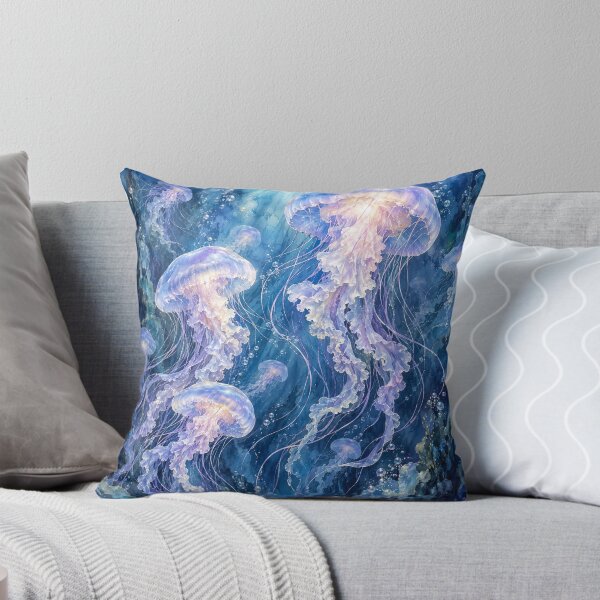 Item preview, The Dance of the Jellyfish designed and sold by DrizzyV.