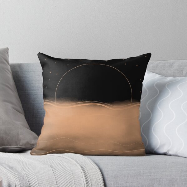 Item preview, oscuro planeta celestial niebla rosa cielo estrellado designed and sold by Bywithrose instant studio.