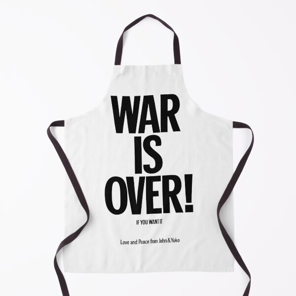 Item preview, War Is Over If You Want It Poster - John Lennon Yoko Ono designed and sold by letitrip.