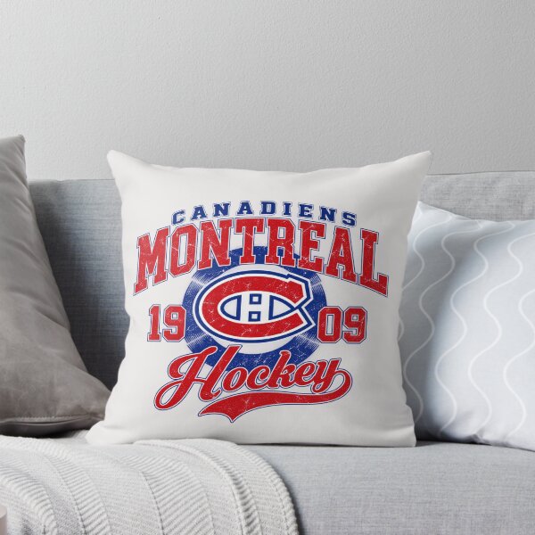 Aperçu de l'œuvre Canadiens de Montréal créée et vendue par Psychweet.