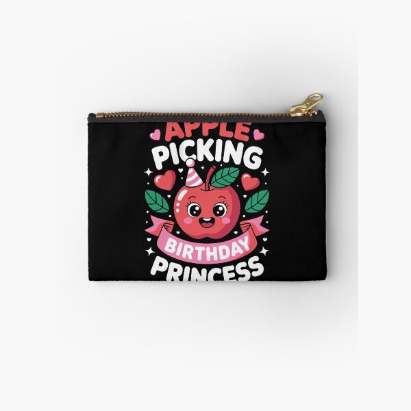 Item preview, Apple Picking Birthday Princess designed and sold by jkrphoto.