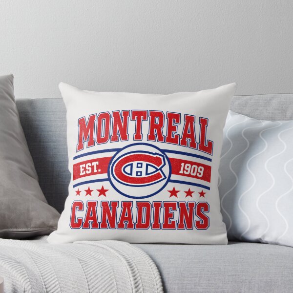 Aperçu de l'œuvre Canadiens de Montréal créée et vendue par Psychweet.
