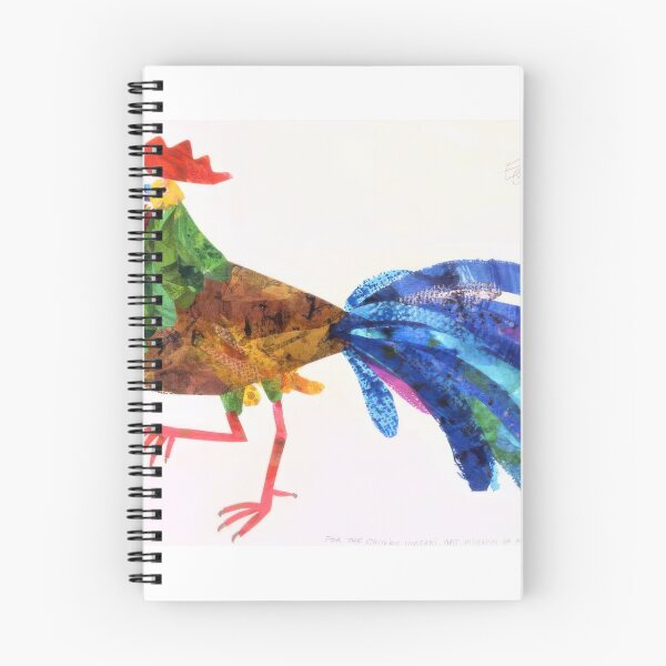 Item preview, Eric Carle art - Eric Carle artist - Eric Carle artwork - Eric Carle illustrations - Eric Carle books designed and sold by Quietreish.