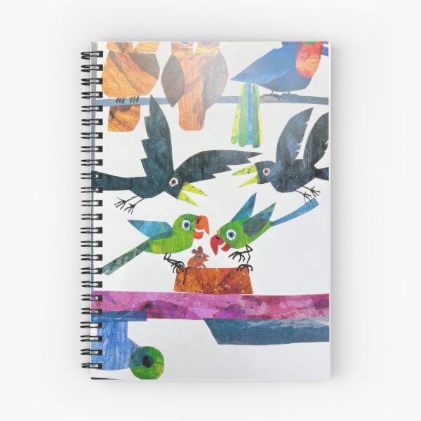 Item preview, Eric Carle art - Eric Carle artist - Eric Carle artwork - Eric Carle illustrations - Eric Carle books designed and sold by Quietreish.