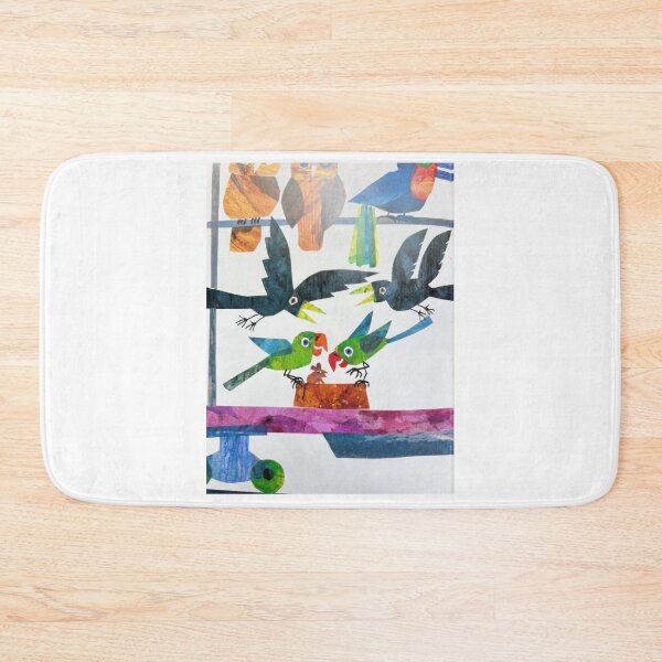 Item preview, Eric Carle art - Eric Carle artist - Eric Carle artwork - Eric Carle illustrations - Eric Carle books designed and sold by Quietreish.
