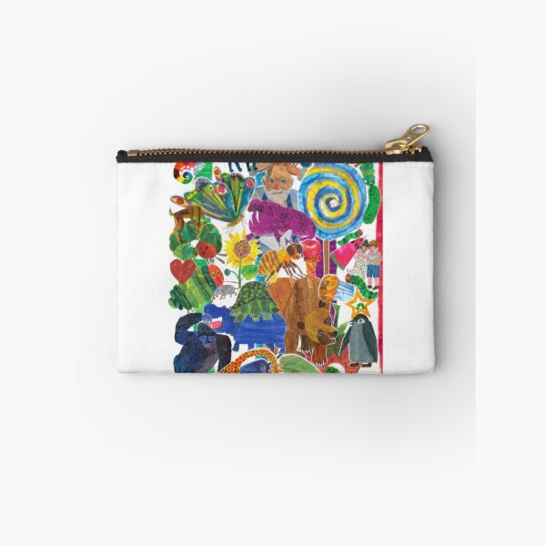 Item preview, Eric Carle art - Eric Carle artist - Eric Carle artwork - Eric Carle illustrations - Eric Carle books designed and sold by Quietreish.