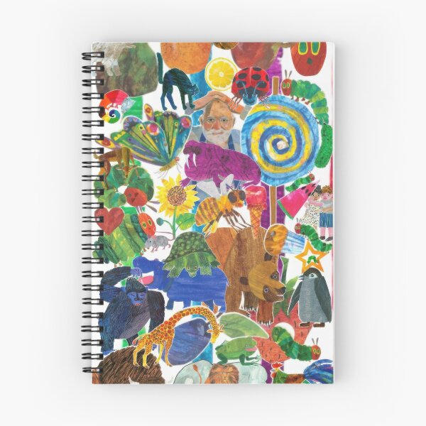 Item preview, Eric Carle art - Eric Carle artist - Eric Carle artwork - Eric Carle illustrations - Eric Carle books designed and sold by Quietreish.