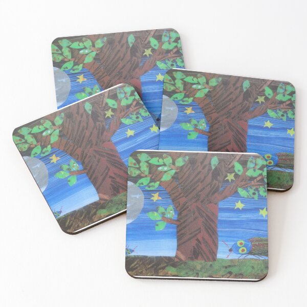 Item preview, Arte de Eric Carle - Artista Eric Carle - Obras de arte de Eric Carle - Ilustraciones de Eric Carle - Libros de Eric Carle designed and sold by Quietreish.