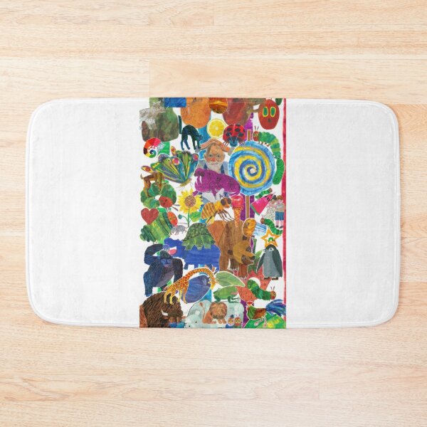 Item preview, Eric Carle art - Eric Carle artist - Eric Carle artwork - Eric Carle illustrations - Eric Carle books designed and sold by Quietreish.