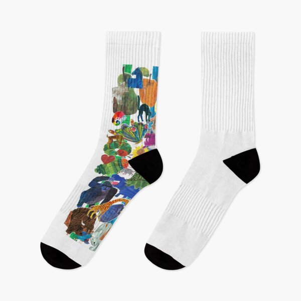 Item preview, Eric Carle art - Eric Carle artist - Eric Carle artwork - Eric Carle illustrations - Eric Carle books designed and sold by Quietreish.