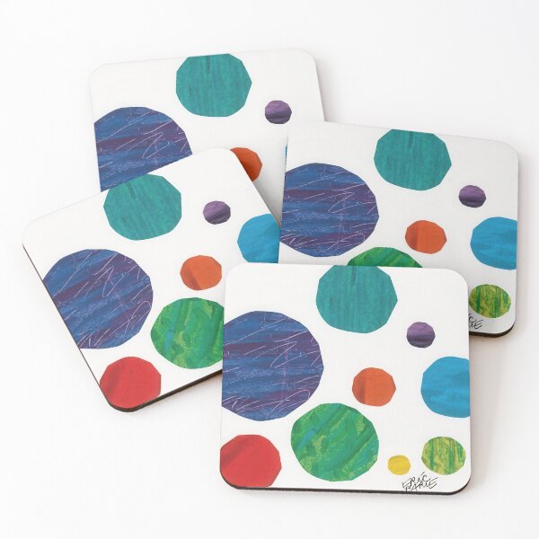 Item preview, Arte de Eric Carle - Artista Eric Carle - Obras de arte de Eric Carle - Ilustraciones de Eric Carle - Libros de Eric Carle designed and sold by Quietreish.
