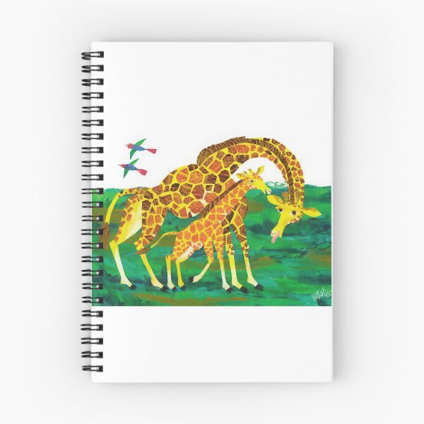 Item preview, Arte de Eric Carle - Artista Eric Carle - Obras de arte de Eric Carle - Ilustraciones de Eric Carle - Libros de Eric Carle designed and sold by Quietreish.