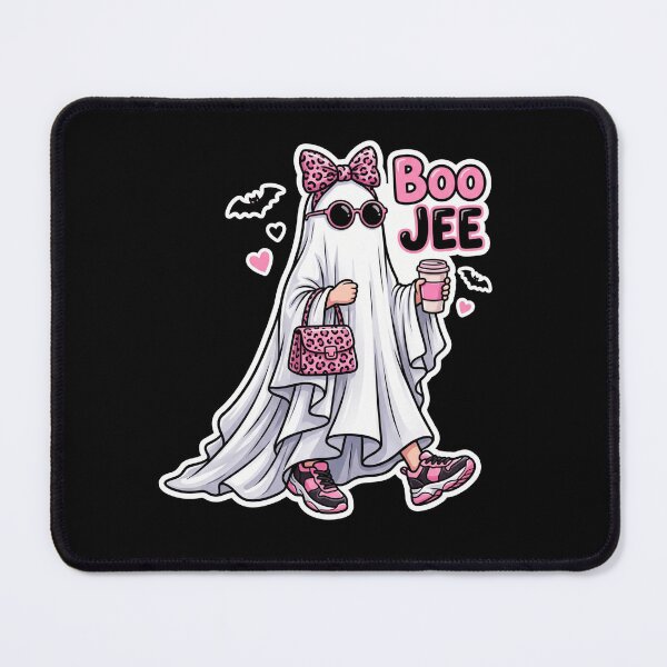 Item preview, Boo-Jee-Ghost-Coffee-Sunglasses-Halloween-Spooky-Retro designed and sold by world+167.