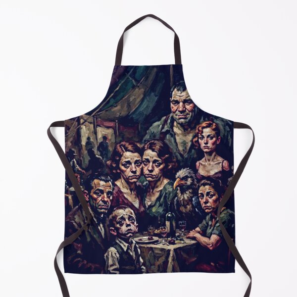 Artikelvorschau, Freaks – Klassisches Horror-Drama – Kunsthommage entworfen und verkauft von Art's Diner.