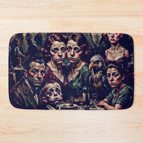 Item preview, Freaks Classic Horror Drama Fine Art Tribute designed and sold by Art's Diner.