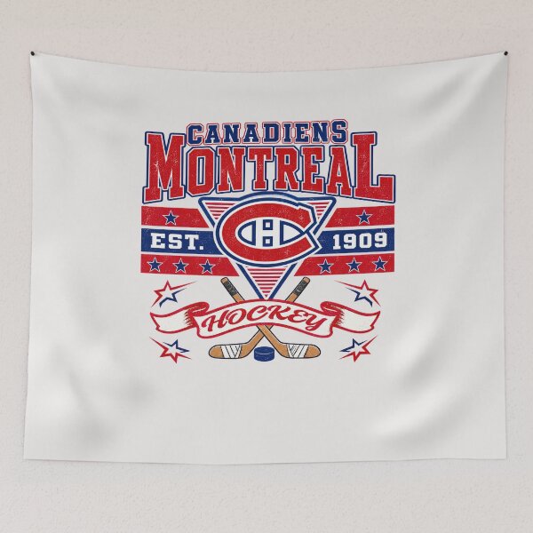 Item preview, Montréal Canadiens designed and sold by Psychweet.