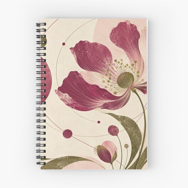 Item preview, Orbit of Impossible Flowers designed and sold by DrizzyV.