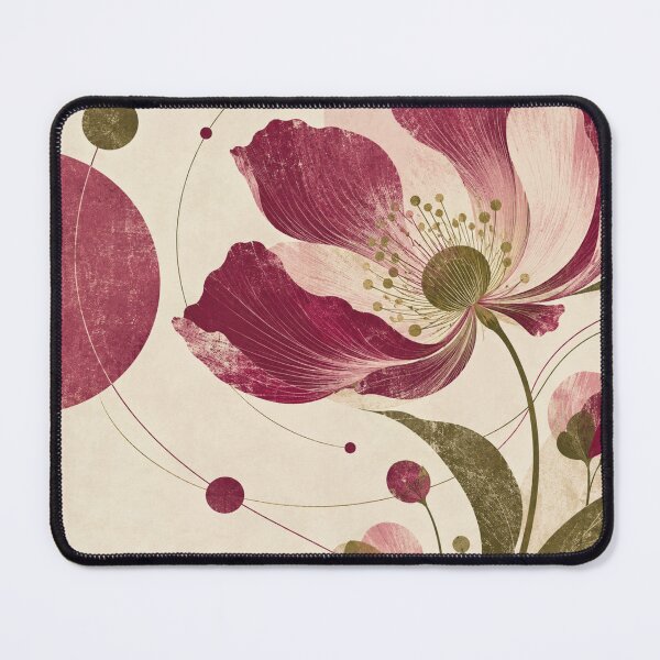 Item preview, Orbit of Impossible Flowers designed and sold by DrizzyV.