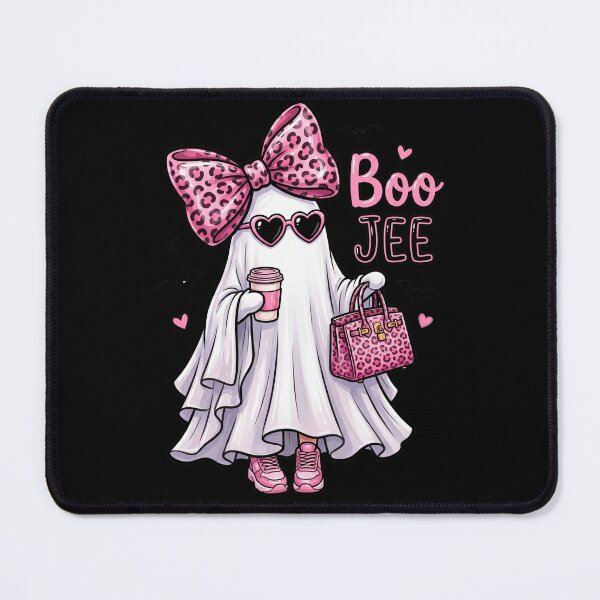 Item preview, Boo-Jee-Ghost-Coffee-Sunglasses-Halloween-Spooky-Retro designed and sold by world+167.