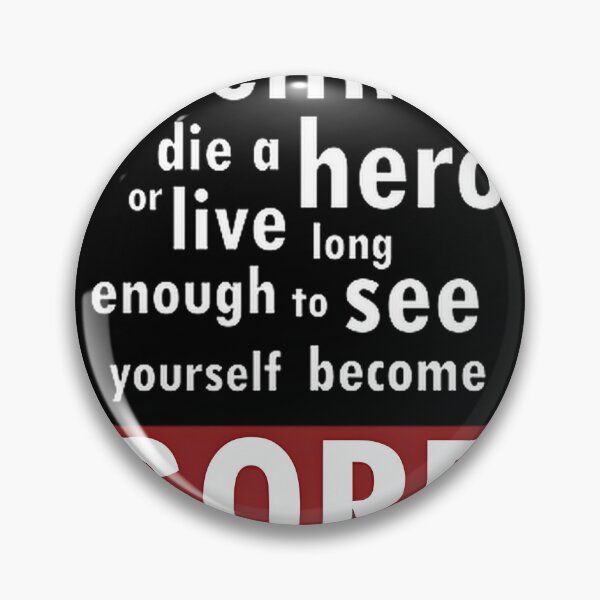 Item preview, Villain Origins Story Graphic Design Inspired by Dark Characters and Antiheroes designed and sold by Graphshow.