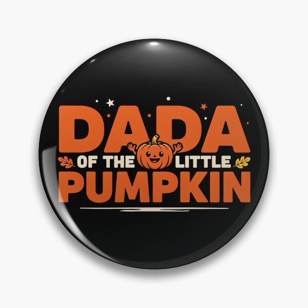 Item preview, Dada of The Little Pumpkin designed and sold by Millsoft.