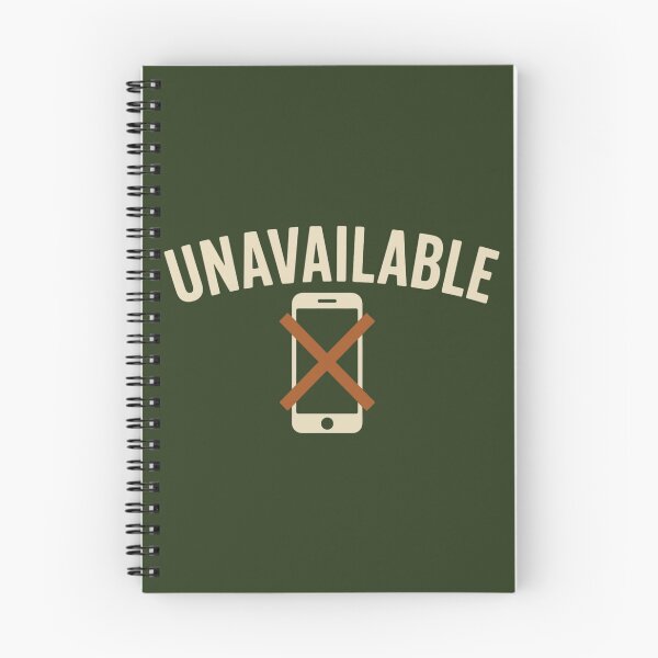 Item preview, Unavailable Digital Detox No Phone Introvert Retro Graphic designed and sold by ANJ Creative Designs.