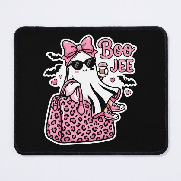Item preview, Boo-Jee-Ghost-Coffee-Sunglasses-Halloween-Spooky-Retro designed and sold by world+167.