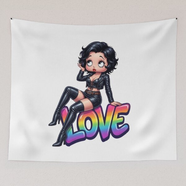 Item preview, BETTY BOOP designed and sold by CHRIST5000.
