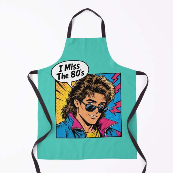Item preview, I Miss The 80's designed and sold by Kathy Kuczek.