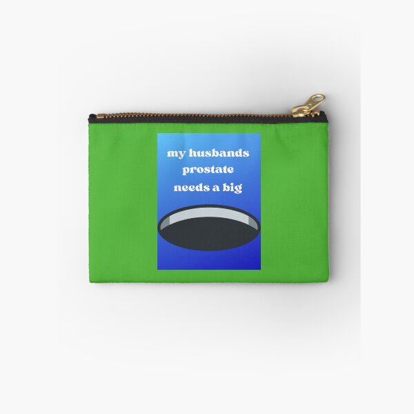 Item preview, MY HUSBANDS PROSTATE designed and sold by docksTees.