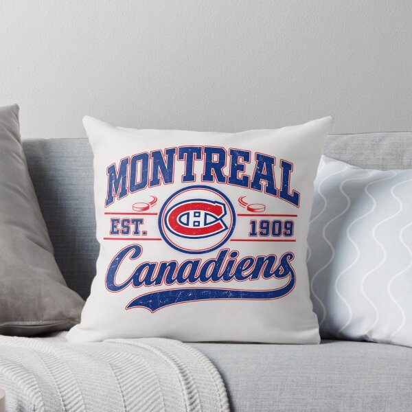 Aperçu de l'œuvre Canadiens de Montréal créée et vendue par Psychweet.
