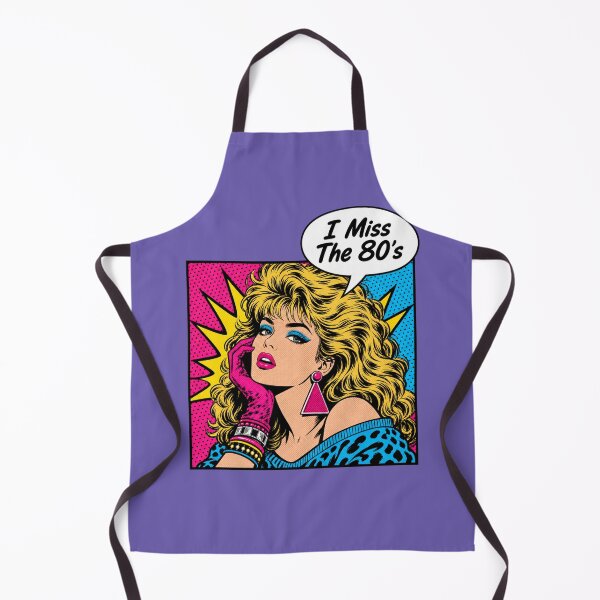 Item preview, I Miss the 80's designed and sold by Kathy Kuczek.