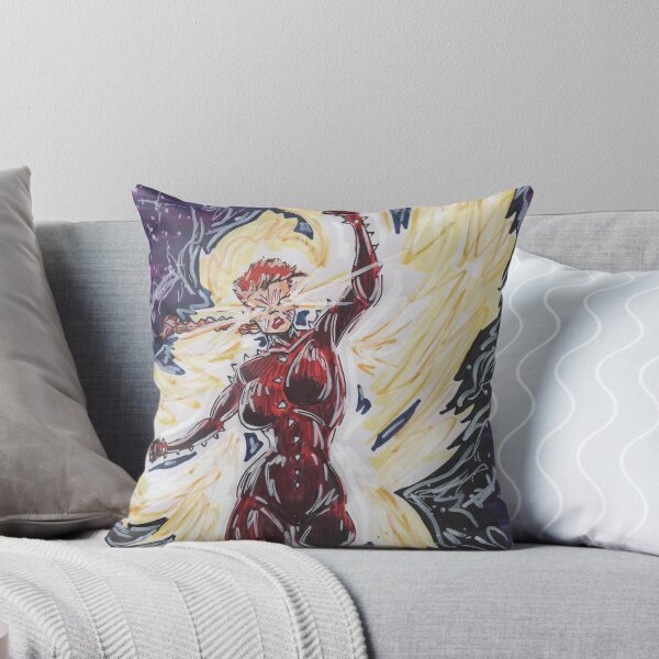 Artikelvorschau, Rachel Summers Phoenix X-Men entworfen und verkauft von BigKenAAA.