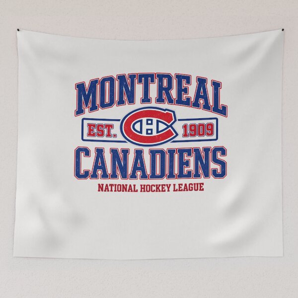Aperçu de l'œuvre Canadiens de Montréal créée et vendue par Psychweet.