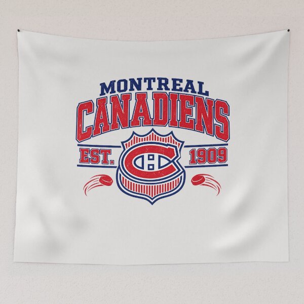 Item preview, Montréal Canadiens designed and sold by Psychweet.