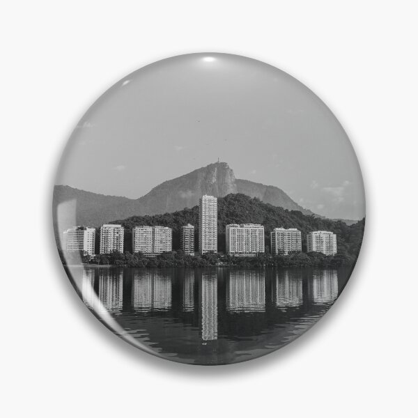 Item preview, Rio de Janeiro e Cristo Redentor designed and sold by anafrancisconi.