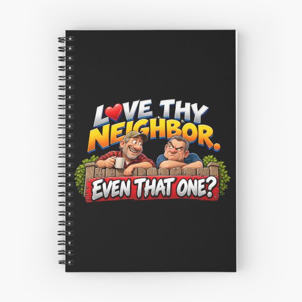 Artikelvorschau, Liebe deinen Nächsten. Sogar diesen? entworfen und verkauft von signshirtz.