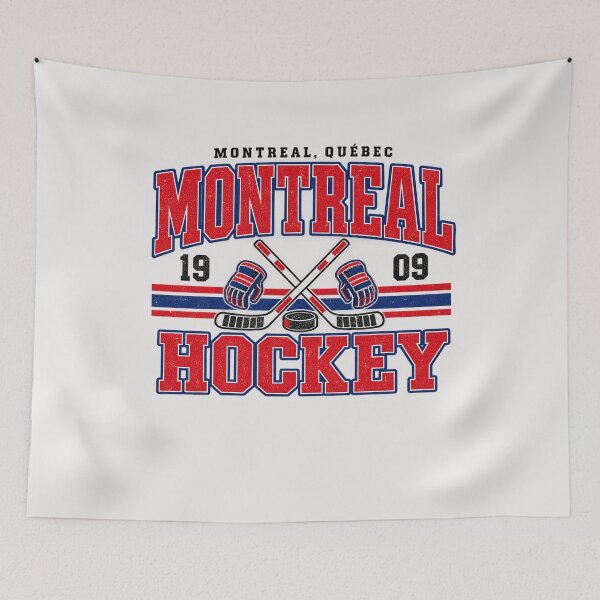 Item preview, Montréal Canadiens designed and sold by Psychweet.
