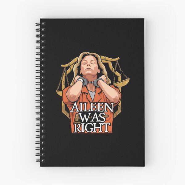 Item preview, Aileen Wuornos - Aileen Was Right designed and sold by Jessi-Scott-Art.